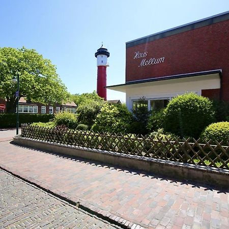 Luettje Bernstein Apartment Wangerooge Exterior photo