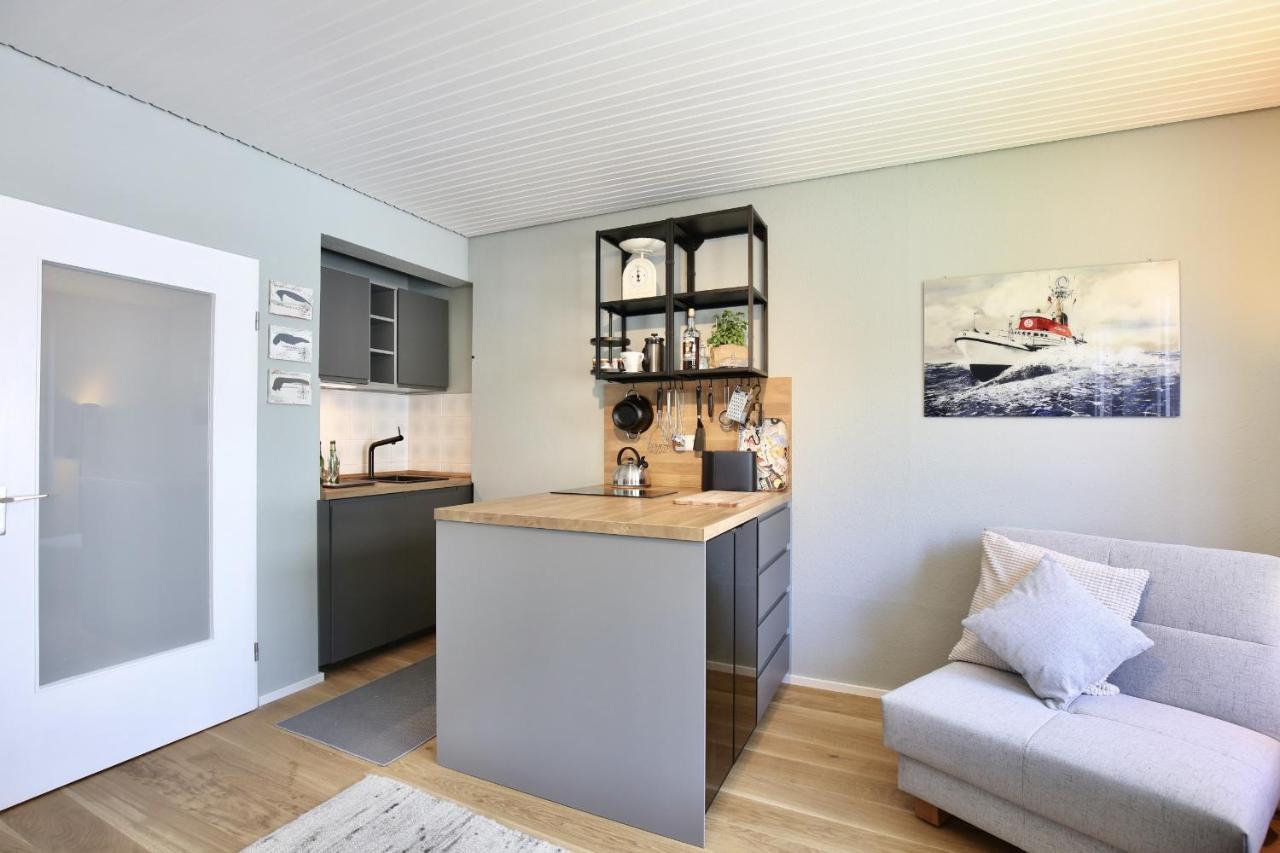 Luettje Bernstein Apartment Wangerooge Exterior photo