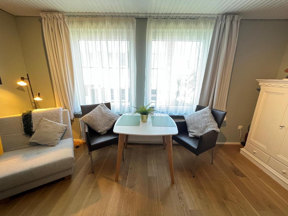 Luettje Bernstein Apartment Wangerooge Exterior photo