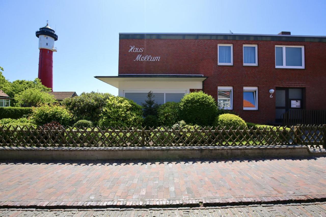 Luettje Bernstein Apartment Wangerooge Exterior photo